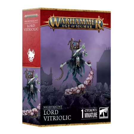 Games Workshop 91-81 - NIGHTHAUNT: LORD VITRIOLIC