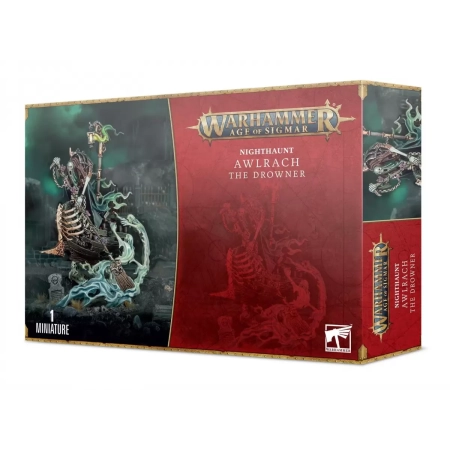 Games Workshop 91-16 - NIGHTHAUNT: AWLRACH THE DROWNER