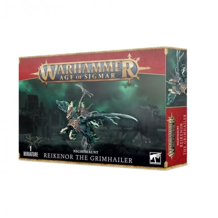 Games Workshop 71-13 - NIGHTHAUNT: REIKENOR THE GRIMHAILER