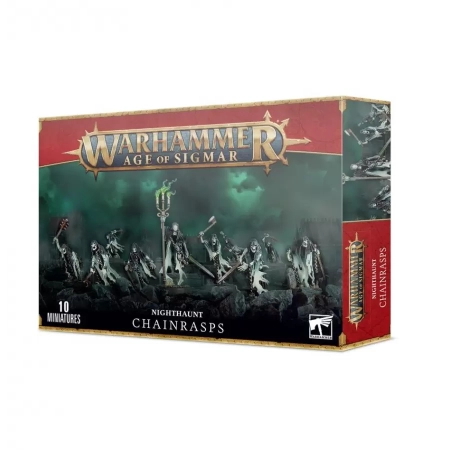 Games Workshop 71-14 - NIGHTHAUNT: CHAINRASPS