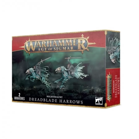 Games Workshop 71-15 - NIGHTHAUNT: DREADBLADE HARROWS