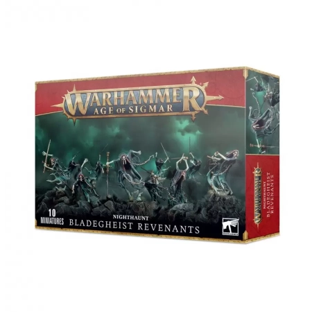 Games Workshop 91-27 - NIGHTHAUNT: BLADEGHEIST REVENANTS
