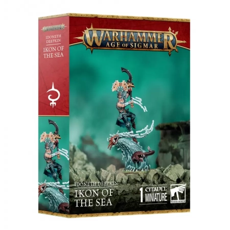 Games Workshop 87-39 - IDONETH DEEPKIN: IKON OF THE SEA