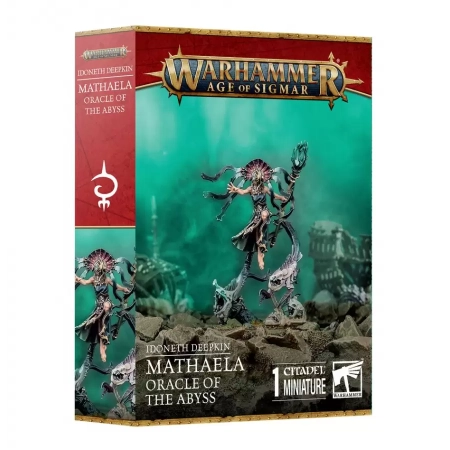 Games Workshop 87-40 - I/DEEPKIN: MATHAELA ORACLE OF THE ABYSS