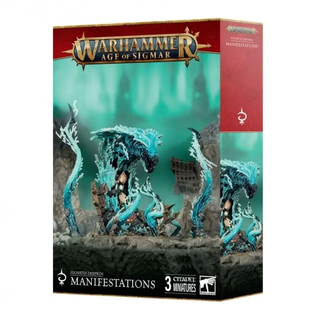 Games Workshop 87-41 - IDONETH DEEPKIN: MANIFESTATIONS