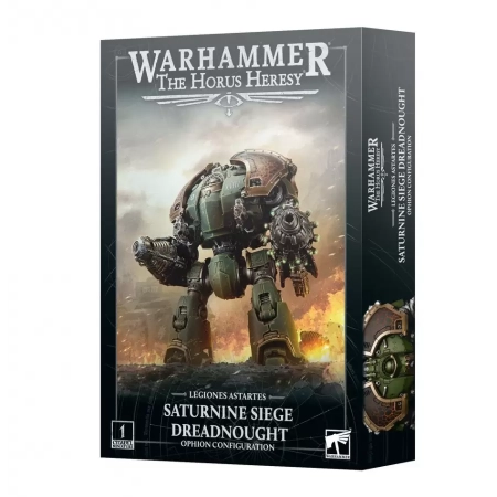 Games Workshop 31-133 - L/ASTARTES: SATURNINE DREADNOUGHT OPHION