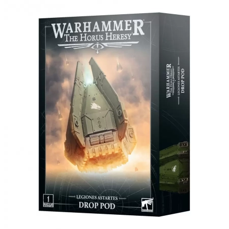 Games Workshop 31-136 - LEGIONES ASTARTES: DROP POD