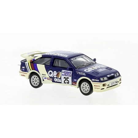 Brekina 19265 - Ford Sierra Cosworth 'Q8,25', G. Cunico RAC ´89, 1989