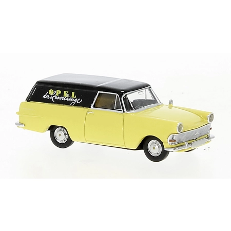 Brekina 20194 - Opel P2, Opel, 1960 r.