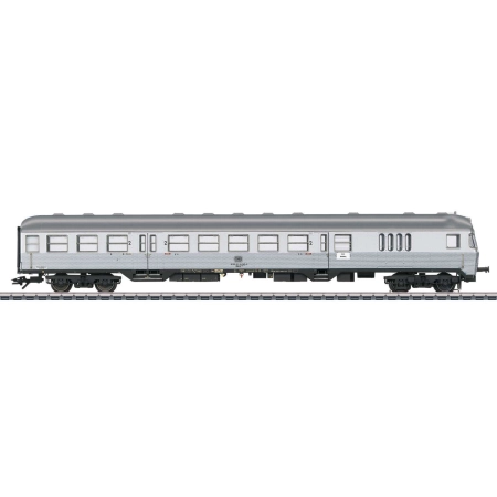 Märklin 43899 - Wagon sterowniczy BDnrzf 740 2. klasa, DB, Ep.IV