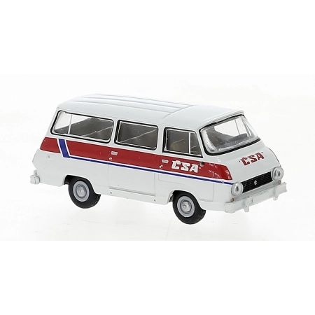 Brekina 30820 - Skoda 1203, CSA, 1969 r.