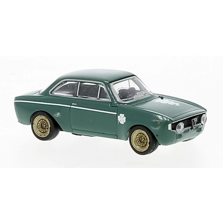 Brekina 29704 - Alfa Romeo GTA 1300, zielony, 1971 r.