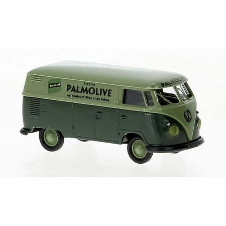 Brekina 32763 - VW T1b Kasten Palmolive, Palmolive, 1960