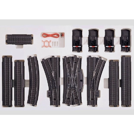 Märklin 24905 - Zestaw uzupełniający, tor C, C5