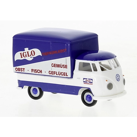 Brekina 32852 - VW T1b, Iglo, 1960 r.