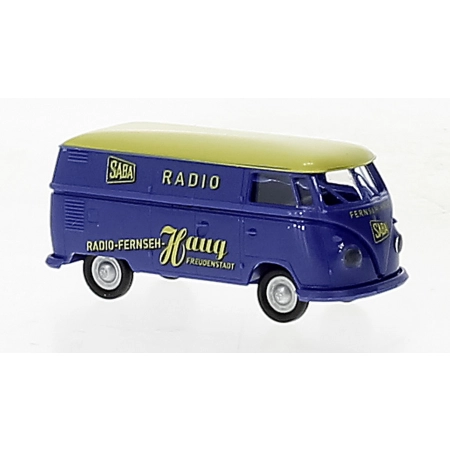 Brekina 32784 - VW T1 b Kasten 'Saba-Radio', 1960