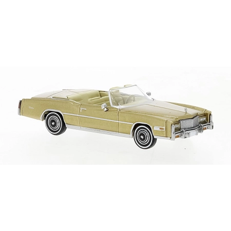 Brekina 19752 - Cadillac Eldorado Convertible, 1976