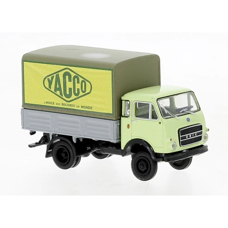 Brekina 34643 - OM Lupetto UNIC, Yacco, 1962