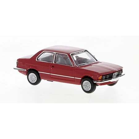 Brekina 24300 - BMW 323i czerwony, 1975 r.