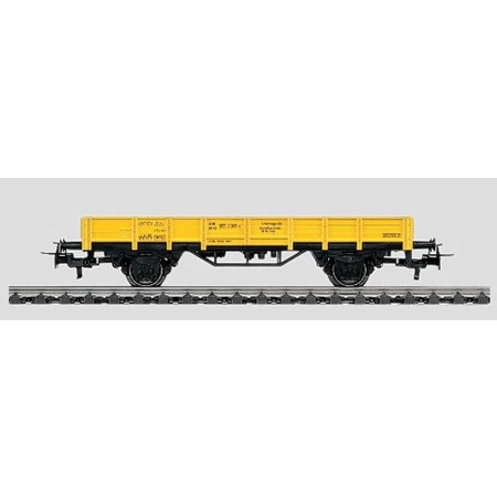 Märklin 4471 - Wagon niskoburtowy, DB, Ep.IV