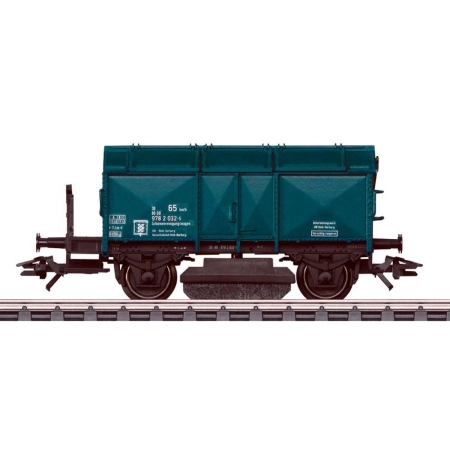 Märklin 46049 - Wagon do czyszczenia szyn, DB, Ep.IV