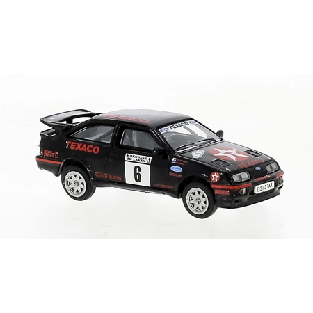 Brekina 19266 - Ford Sierra RS Cosworth '1000 Seen Rallye' ´87 mit Ari Vatanen