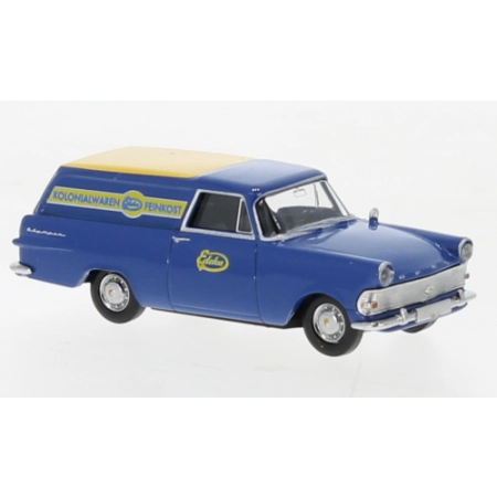 Brekina 20156 - Opel P2 furgon EDEKA, 1960 r.