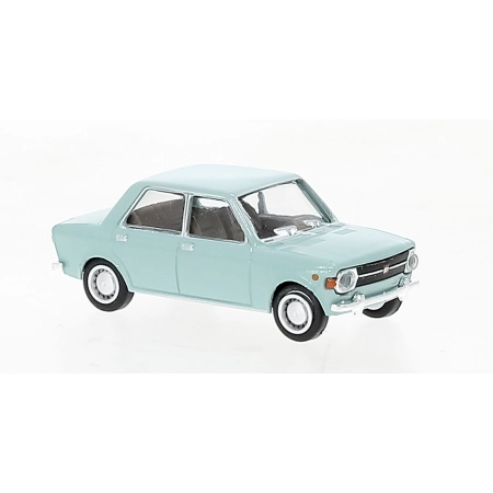 Brekina 22538 - Fiat 128 jasnozielony, 1969 r.