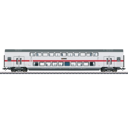 Märklin 43489 - Wagon piętrowy IC2, 2. klasa, DBAG, Ep.VI