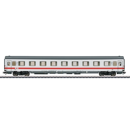 Märklin 43660 - Wagon przedziałowy Bvmkz 856, 2. klasa, DBAG, Ep.V