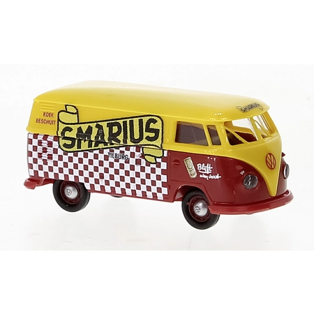 Brekina 32768 - VW T1b Kasten Smarius, Smarius, 1960