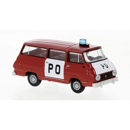 Brekina 30817 - Skoda 1203, PO, 1969 r.