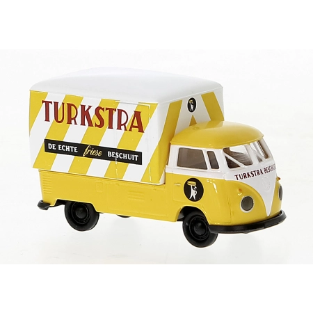 Brekina 32859 - VW T1b, Turkstra, 1960 r.