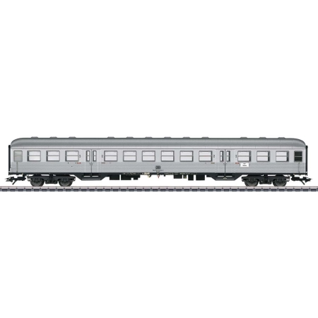 Märklin 43897 - Wagon pasażerski Bnrzb 725 2. klasa, DB, Ep.IV