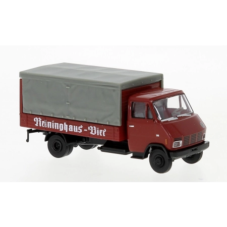 Brekina 37731 - Steyr 590 Getränkeaufbau 1970, Reininghaus Bier