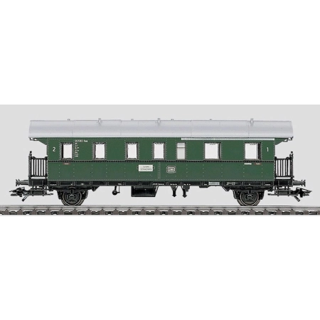 Märklin 4313 - Wagon pasażerski 1./2. klasa, DB, Ep.III