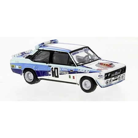 Brekina 22654 - Fiat 131 Abarth, Fiat, Monte Carlo, W.Röhrl, 10, 1980