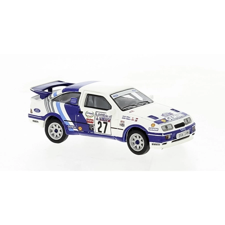 Brekina 19264 - Ford Sierra Cosworth 'Ford, 27', C. McRae RAC ´89, 1989
