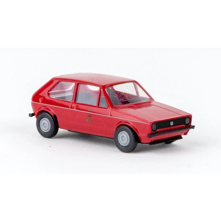 Brekina 25550 - VW Golf Post Norwegia