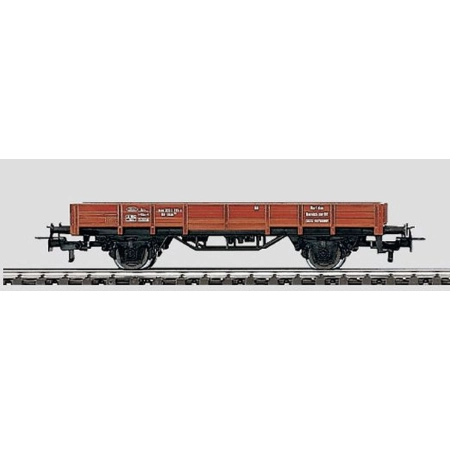 Märklin 4423 - Wagon niskoburtowy, DB, Ep. IV