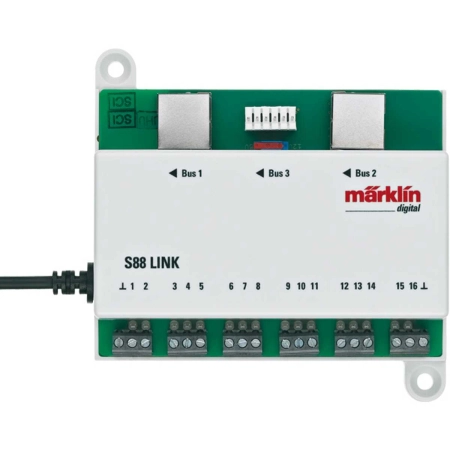 Märklin 60883 - Dekoder L88 (Link s88)