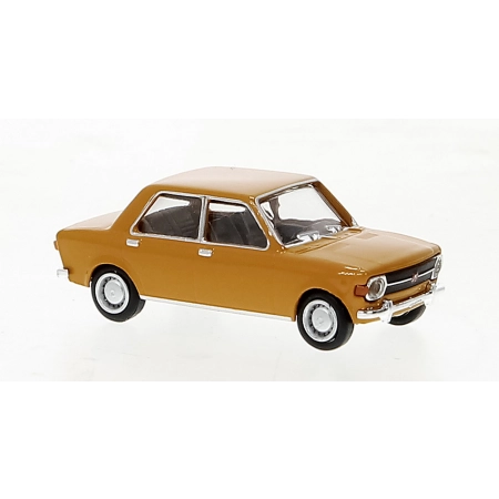 Brekina 22540 - Fiat 128 pomarańczowy, 1969 r.