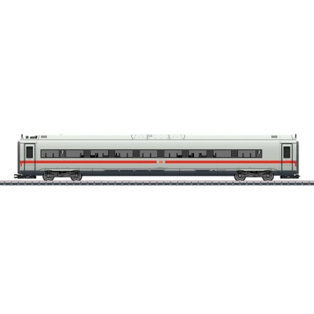 Märklin 43728 - Wagon uzupełniający, ICE 4, BR 412/812, DBAG, Ep.VI