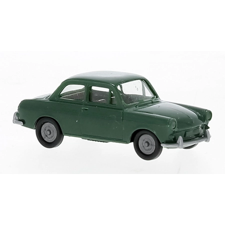 Brekina 26011 - VW 1500 ciemnozielony, 1960 r.