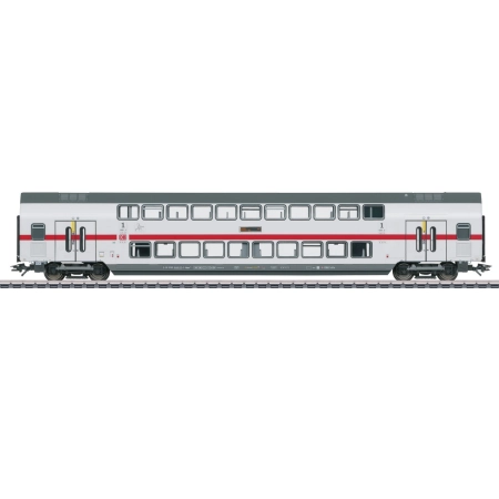 Märklin 43486 - Wagon piętrowy IC2, 1. klasa, DBAG, ep. VI