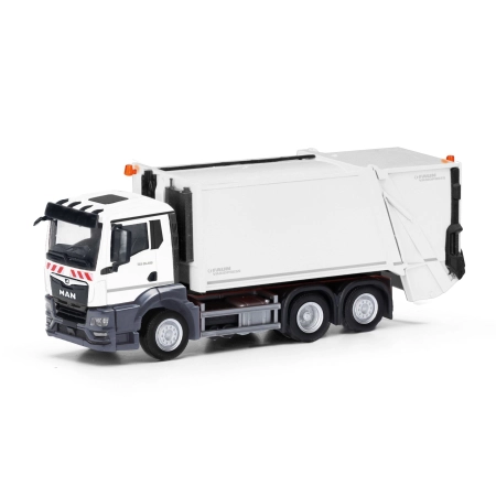 Herpa 319010 - Śmieciarka kompaktowa MAN TGS TN