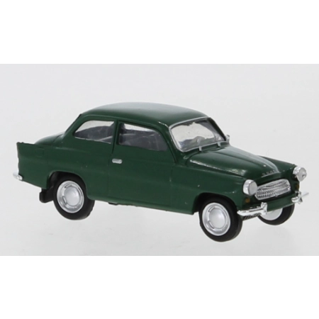 Brekina 27461 - Skoda Octavia, ciemnozielony