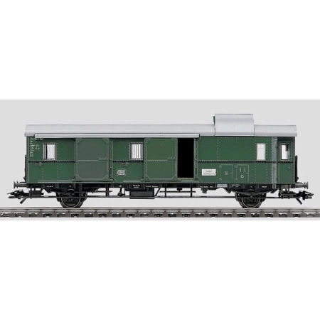 Märklin 4315 - Wagon bagażowy, DB, Ep.III