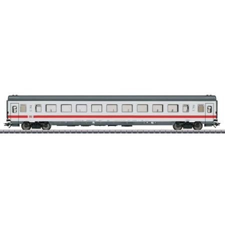 Märklin 43765 - Wagon pasażerski Bpmz 295.4, 2. klasa, DBAG, Ep.V