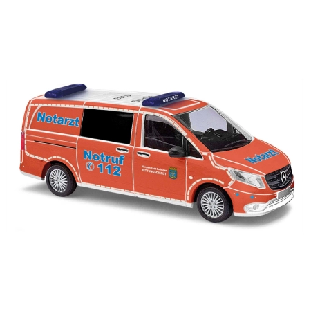 Busch 51103 - Mercedes-Benz Vito, Solingen NEF